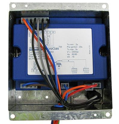 Commercial Ignition Control Box for Hot Water Units