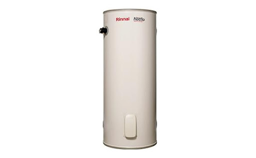Rinnai Large Electric Hot Water System with 250L capacity