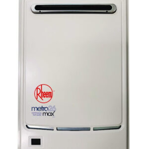 Rheem Hot Water System with 26L/min continuous flow